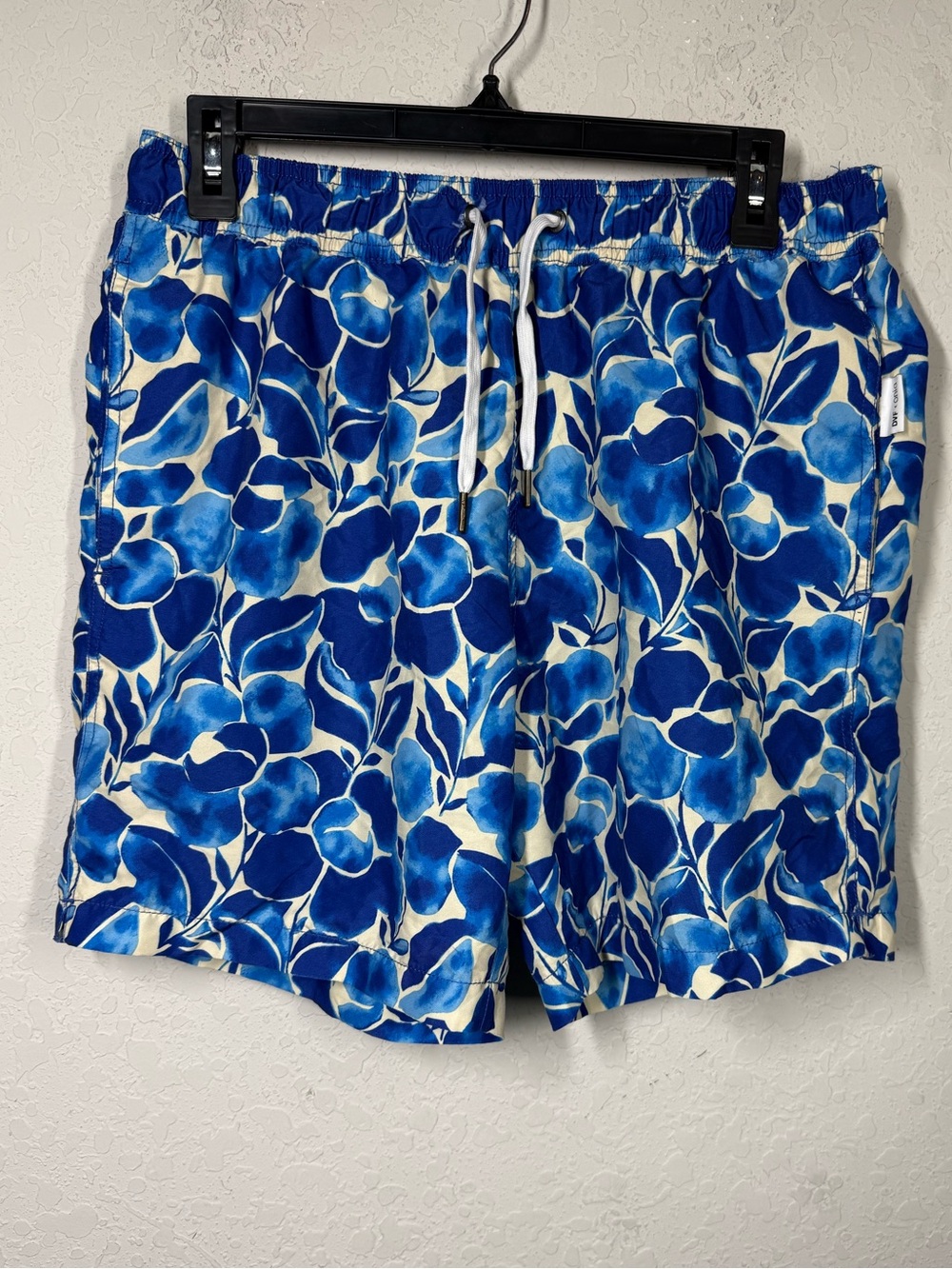 DVF x Onia The Charles Swim Trunks Size Large